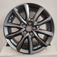 MAZDA 3 III 18 ZOLL 7J ET45 Original 1 Stück Alufelge Felge Aluminium