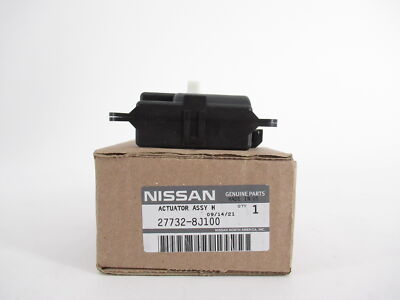 Genuine OEM Nissan 27732-8J100 HVAC Air Temperature Control
