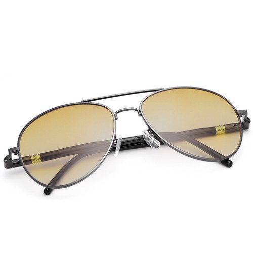 2 Pairs Bifocal Reading Glasses Tinted Sunglasses Metal Spring Hinge Sun Readers - Picture 42 of 84