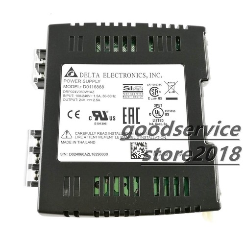1PC New DELTA DRP024V060W1AZ D0116888 Power Supply - Picture 4 of 4