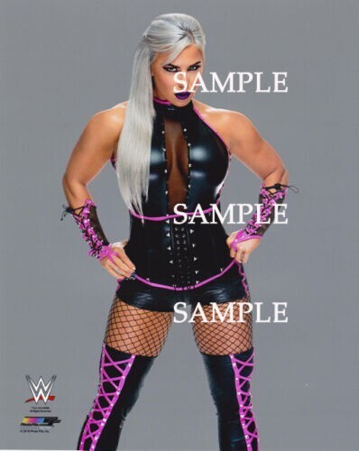 wrestling divas lot 10 colour photos pictures wwe wwf alicia fox asuka nia jazx - Picture 3 of 10