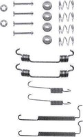 Hella 8DZ 355 200-241 ZubehöRsatz, Bremsbacken FüR Opel