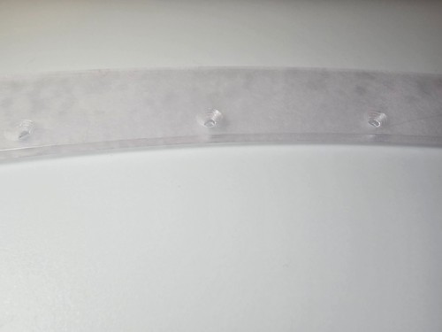 ARRMA Infraction 3S and MEGA 1/8th Front Splitter/Bumper and Rear Mini bumpers - Picture 27 of 32