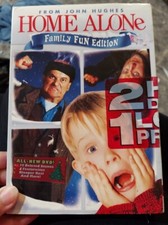Home Alone (DVD, 2006, Family Fun Edition)