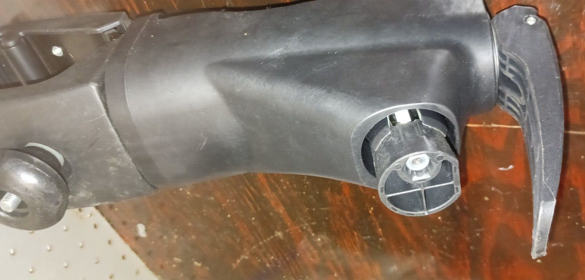 NOS Bicycle Repair Stand replacement Clamp by NASHBAR PRIORITY