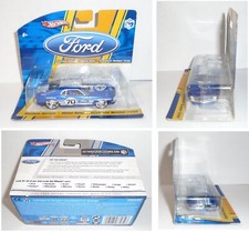 Hot Wheels 1970 70 Ford Mustang Mach 1 1/50 LE Chase 2008 2009 *Tape