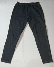 Preowned- Uniqlo Denim Leggings Womens Size M 
