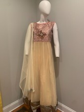 Indian/ Pakistani/ Bollywood Anarkali Suit
