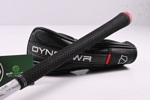 Wilson DYNAPWR #4 Hybrid / 22 Degree / Regular Flex Denali Red 70 Shaft - Picture 8 of 9