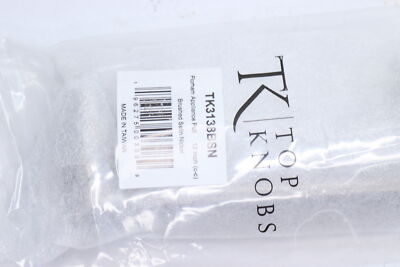 Top Knobs Appliance Pull Brushed Satin Nickel 12'' CC TK3138BSN