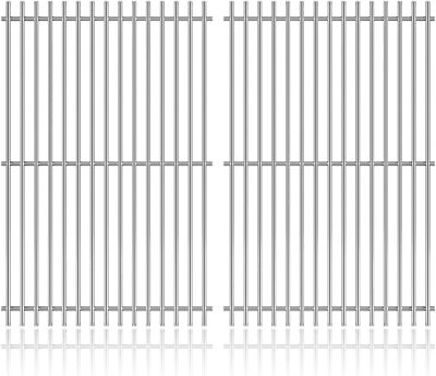 '' 2pc 19.5'''' Grill Grates ReplacementFor Weber Genesis 300 E310 E320 E330 S310 S