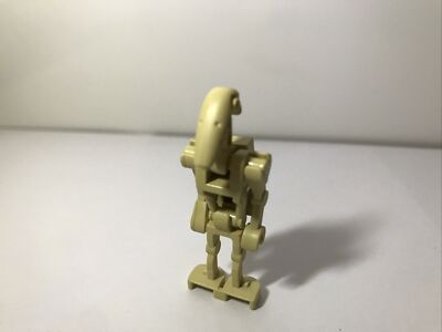LEGO Battle Droid with Back Plate Minifigure From 7121 (1999
