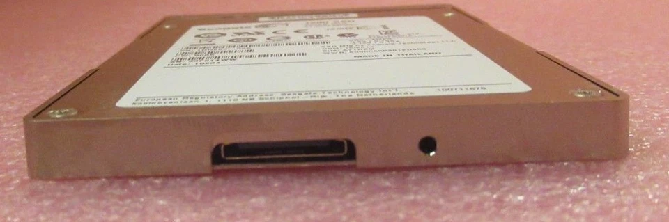 Seagate 400GB SAS 12Gbps 1200 MLC SSD Solid State Drive ST400FM0053 1GD262-005 - Image 3 of 4