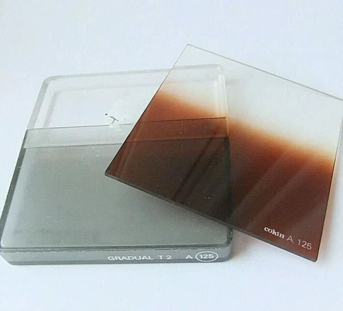Cokin A125 T2 gradual filter
