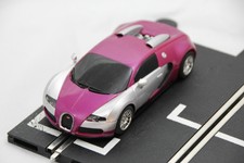 scalextric bugatti supercars set