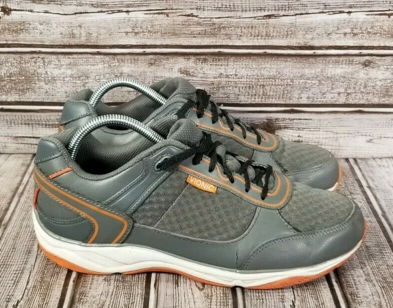 Vionic men's endurance walking sneaker hot sale