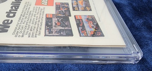 Amazing Spider Man #210, CGC 9.2, 1a apparizione di Madame Web, 1980, Marvel - Foto 9 di 10