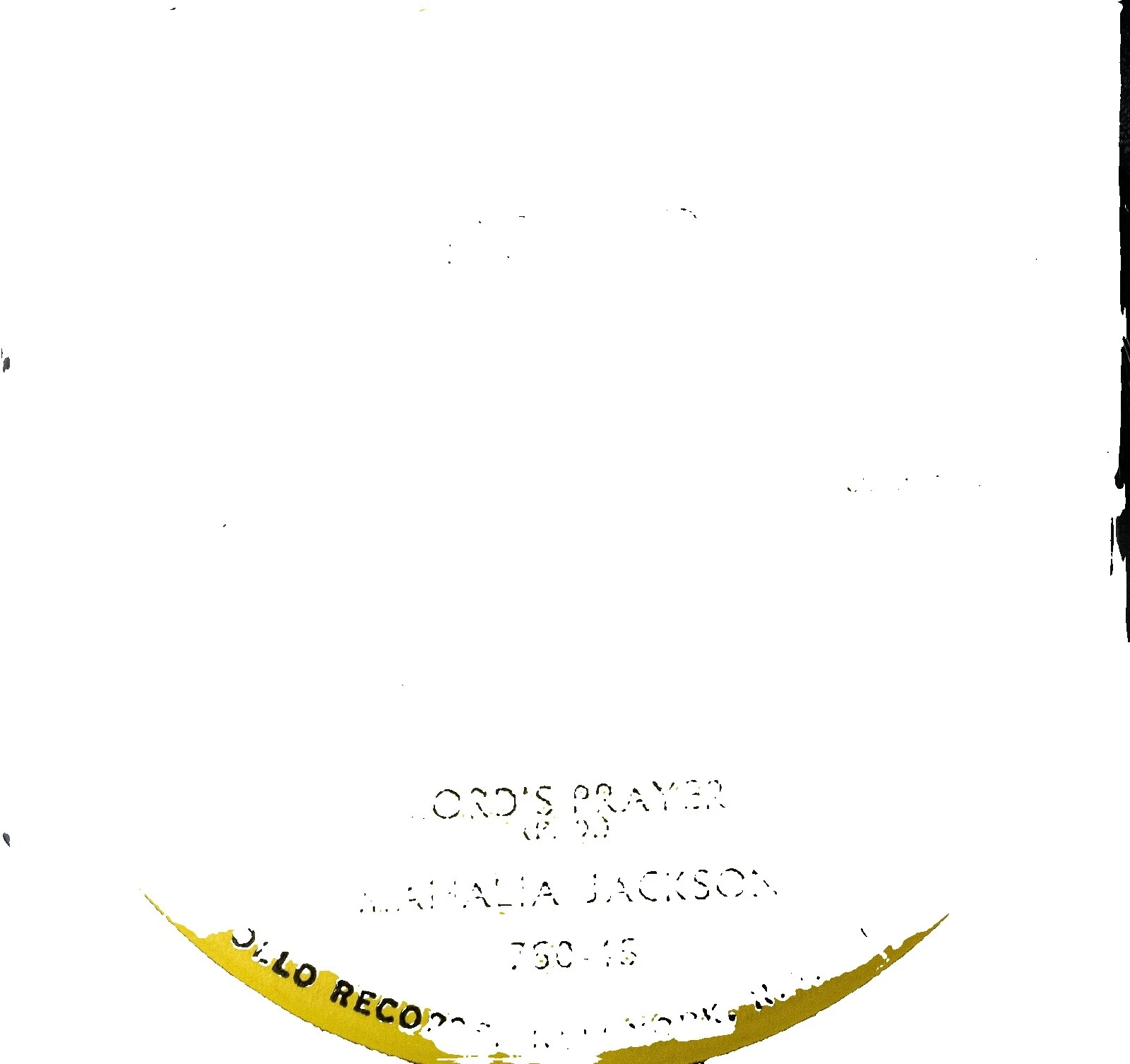 Velocidad de 45 RPM de vacaciones Lorde discos de vinilo