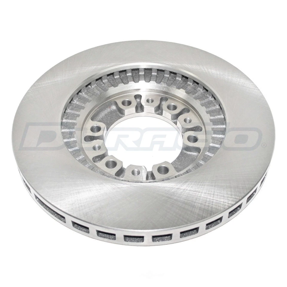 Disc Brake Rotor fits 1992-2004 Mitsubishi Montero Sport DURAGO - Image 2 of 2