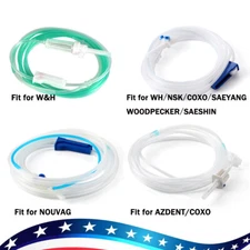 Universal Dental Implant Irrigation Tube Pipe Fit for W H/NSK/COXO/Woodpecker