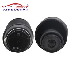 Pair Rear Air Suspension Spring Bags for Lexus GX470 4Runner Toyota Prado 120