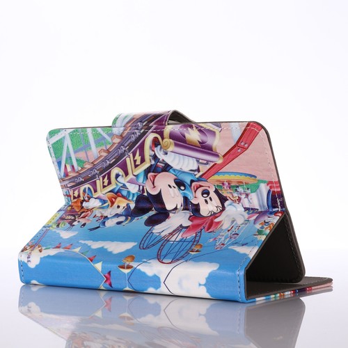 For Samsung Galaxy Tab A9 8.7 A9+ 11.0 Tablet Case Leather Stand Kids Tab Cover - Picture 81 of 169