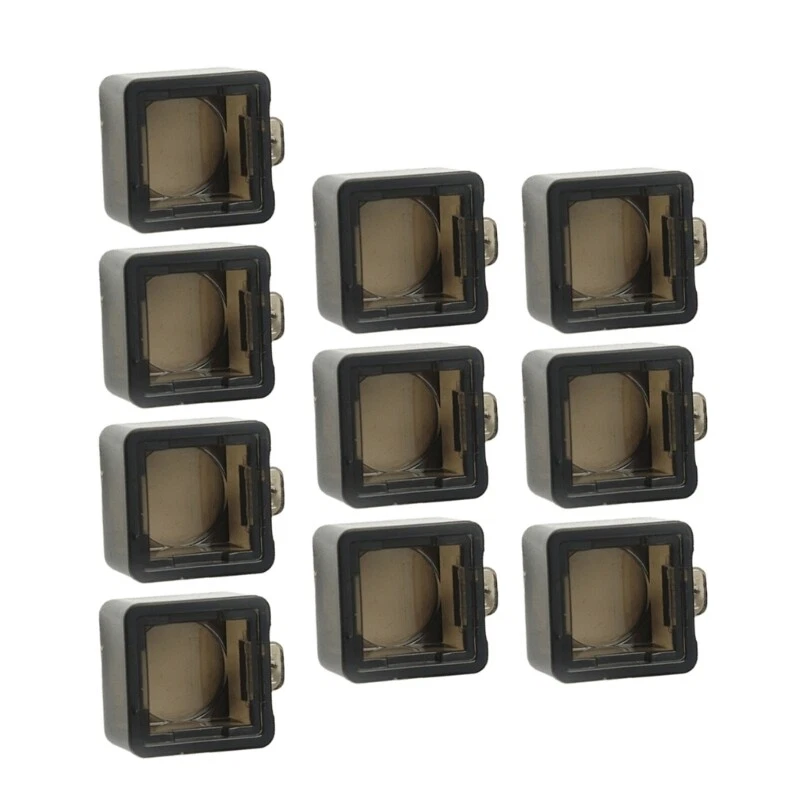 10PCS Translucent Mechanical Keyboard Switch Tester 1-Key Tool