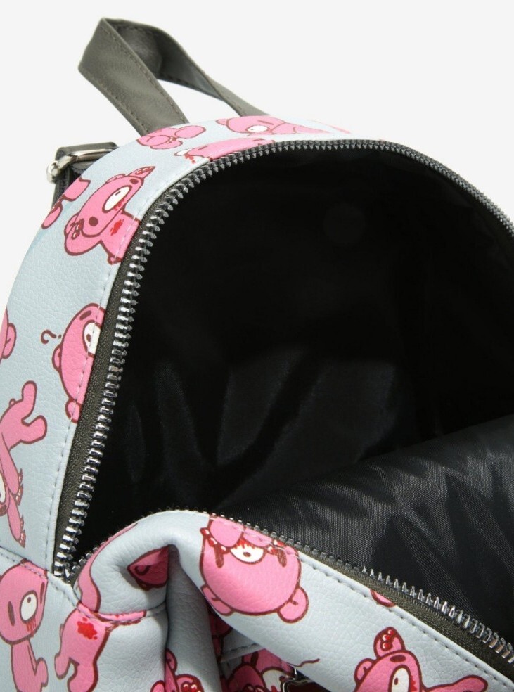 Bioworld Gloomy Bear Poses Mini Backpack | eBay display picture 1