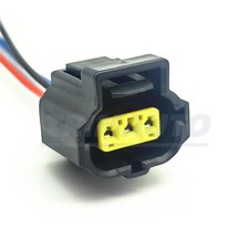 For 2001-2024 Jeep Grand Cherokee Ignition Coil Connector Pigtail - 68238603AA