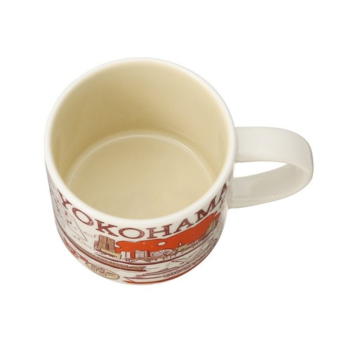 STARBUCKS Japan YOKOHAMA Been There Serie Becher Tasse limitiert NEU - Bild 4 von 4