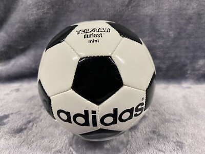 FIFAワールドカップ1974西ドイツ大会 TELSTAR durlast® France match ball FIFA World Cup 1974 Germany Adidas Telstar