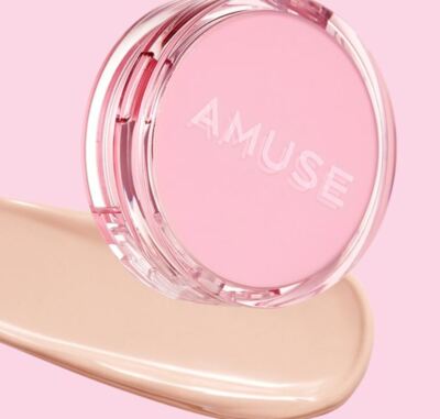 AMUSE DEW POWER Vegan Cushion 15g