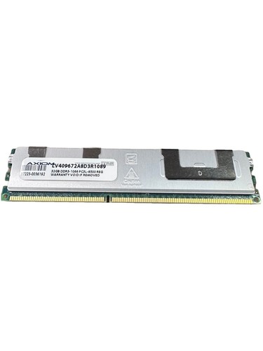 A-Tech 32GB 4Rx4 PC3-14900L DDR3 1866 MHz ECC LRDIMM 1.5V Load Reduced