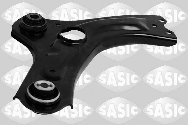 Triangle de suspension Clio 5 inférieur en acier noir pour sécuriser vos trajets en ville