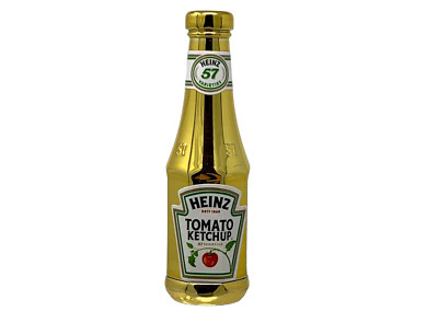 ZURO Mini Brands Heinz Tomato Ketchup 2