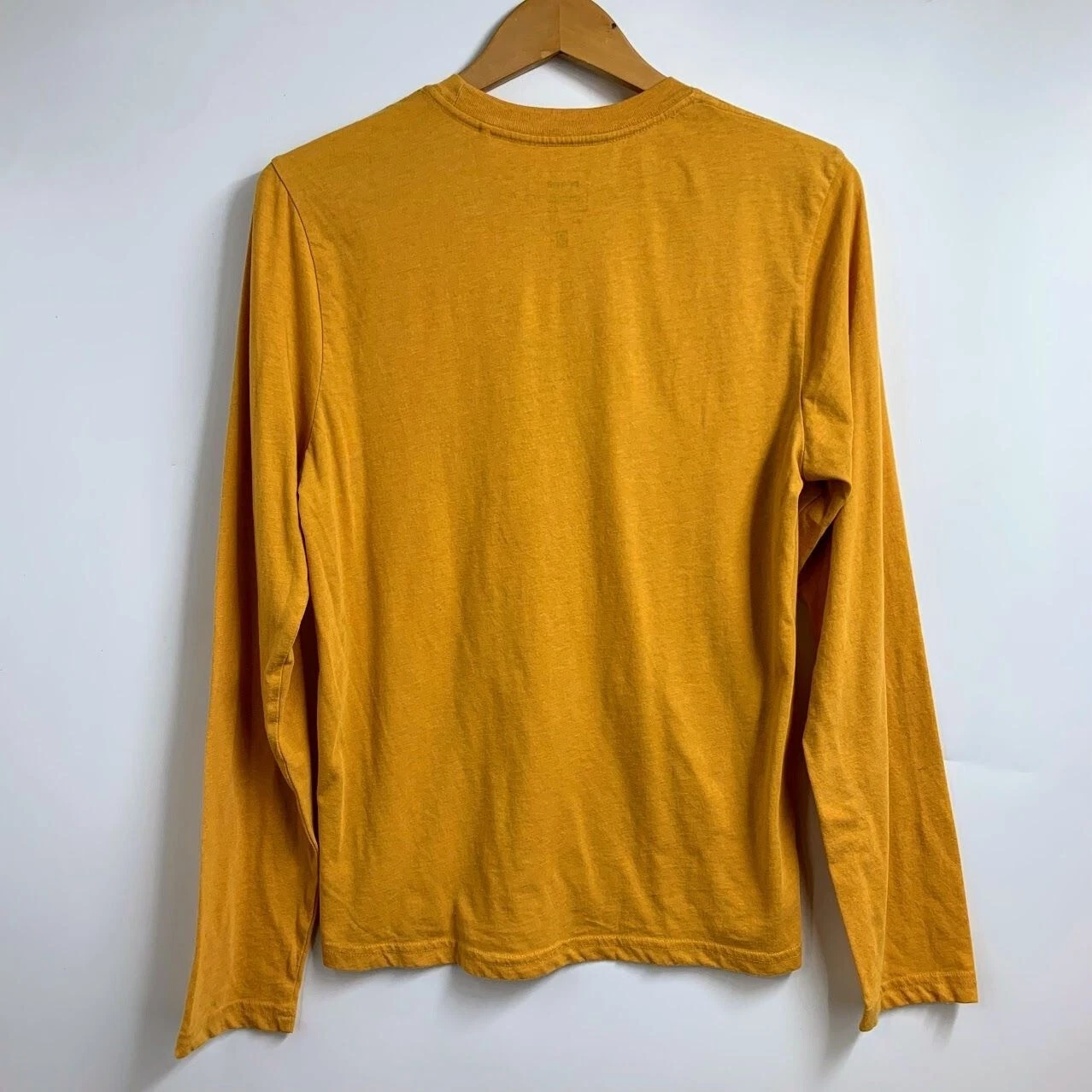 prana journeyman freebird sunray crew neck long sleeve shirt