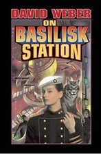 Honor Harrington #1: On Basilisk Station by David Weber (2002) MMP VERY GOOD