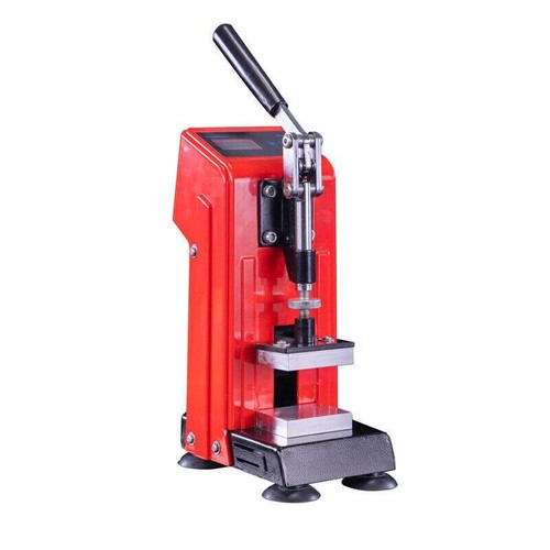 Máquina Impresora 400W 5*7cm Alta Prensa Actualizada Manual Calor Doble Elementos Calefactores - Imagen 1 de 6