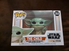 BRAND NEW! FUNKO POP! THE CHILD STAR WARS THE MANDALORIAN #368 BOBBLEHEAD... — photo 1