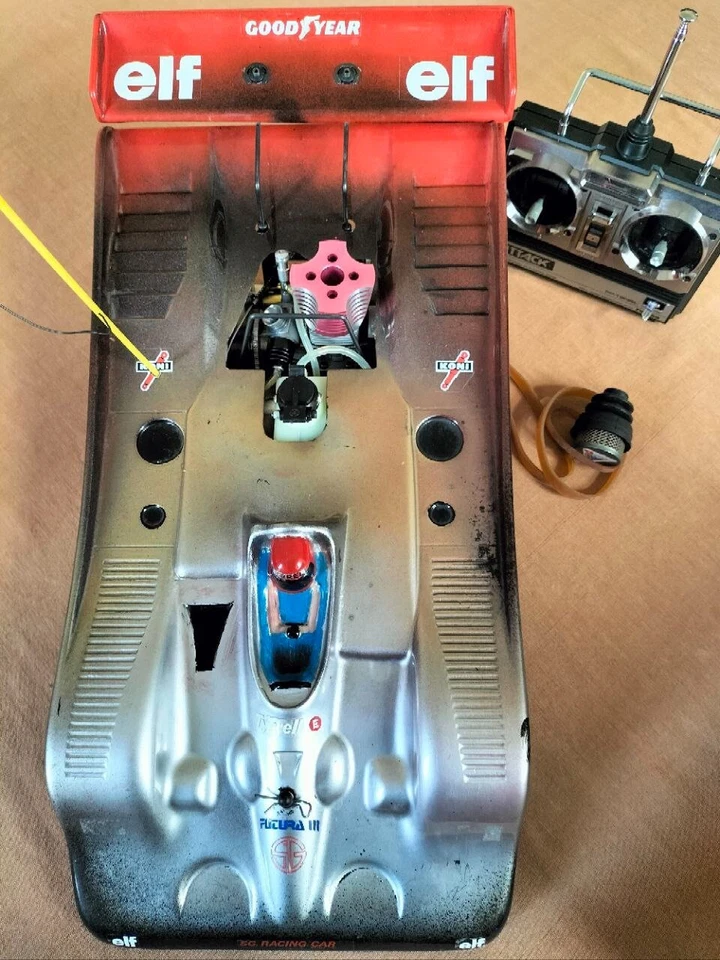 SG FuturaVCS 111 Indy Motore HB Grand Prix Testa Ullmann - Image 2 of 4