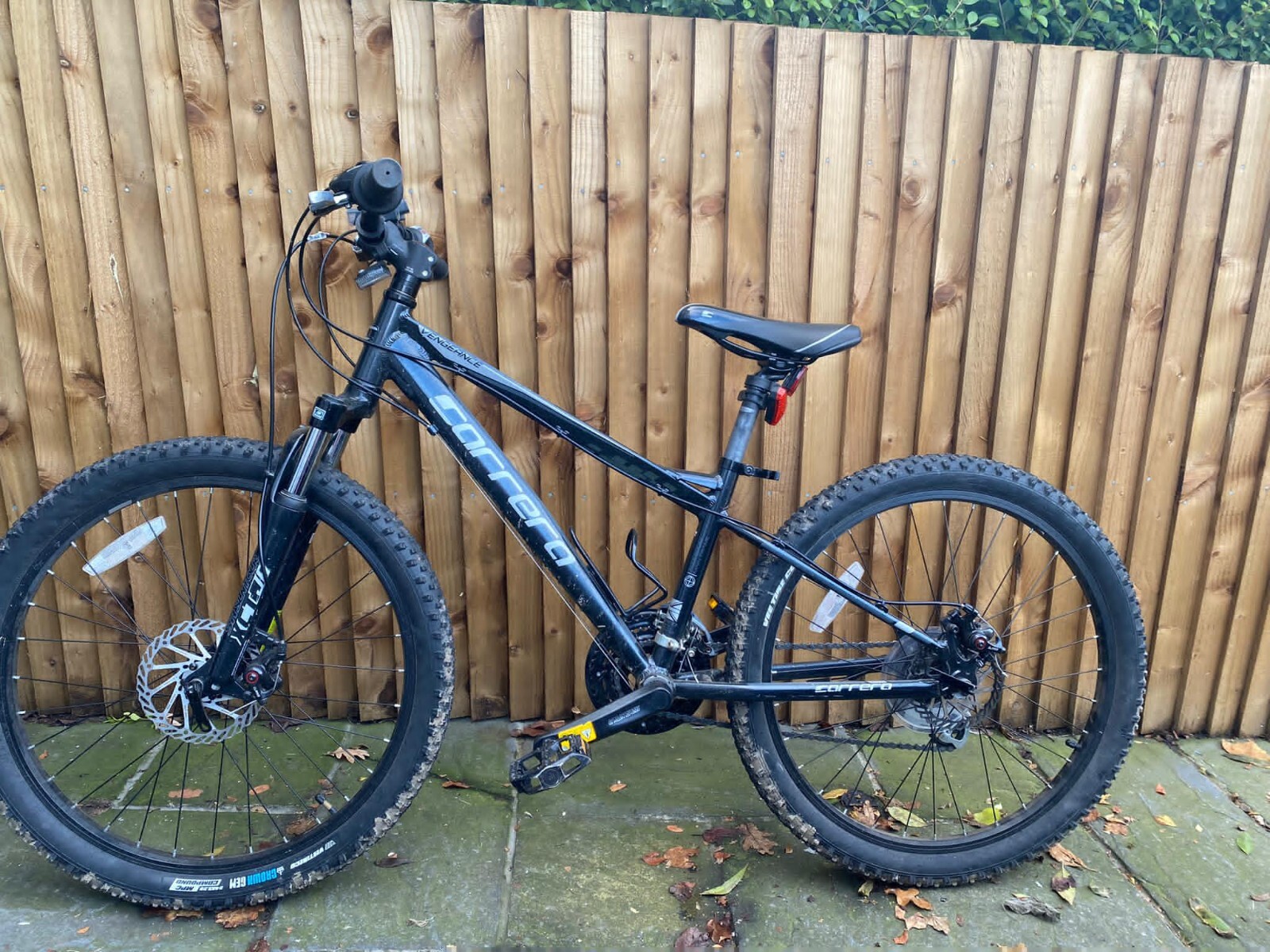 carrera blast junior 24