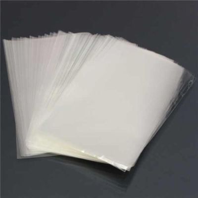 Klare Polyethylen Poly Plastiktüten 100g alle Größen für Basteln Lebensmittel 10 50 100 500
