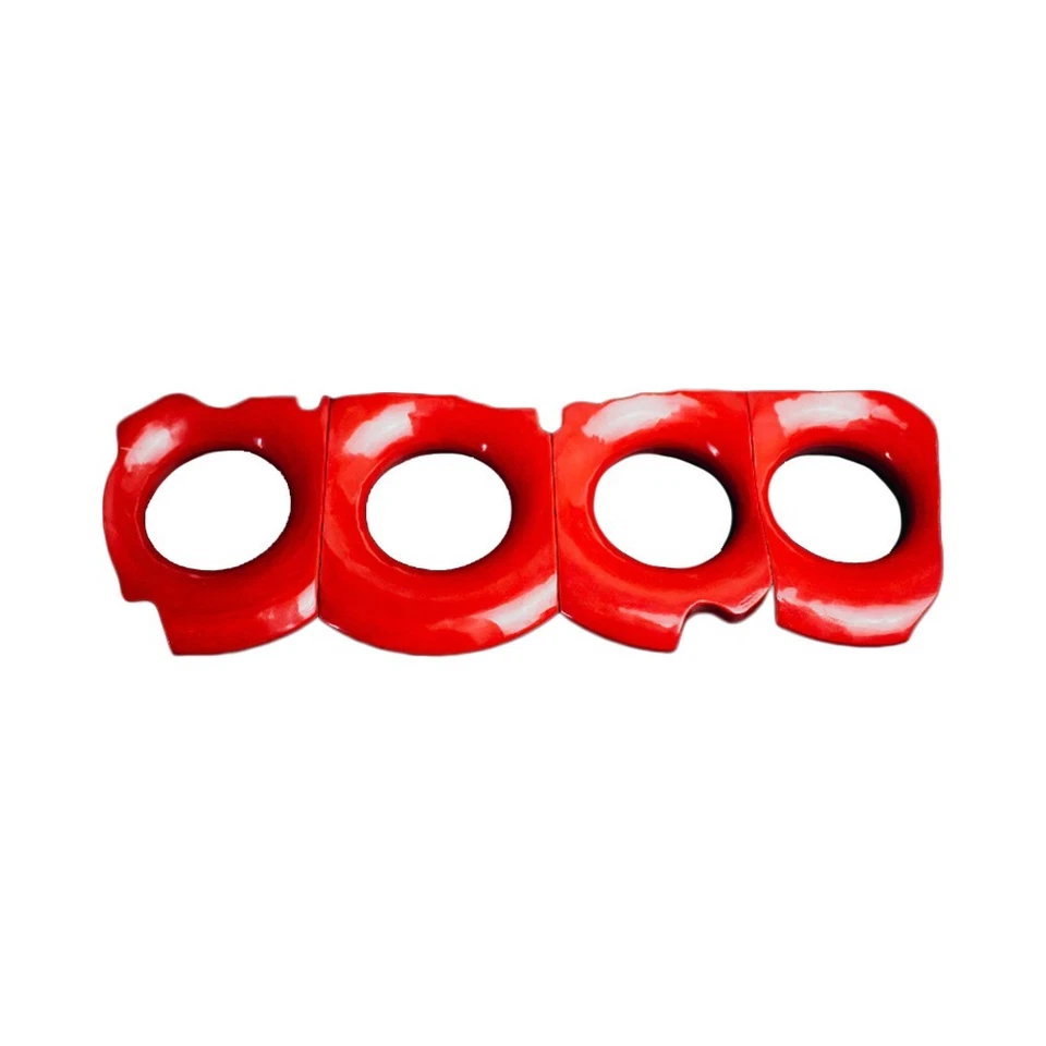 HORN VELOCITY STACK INTAKE AIR FLOW FUNNEL PIPE FOR BMW S1000RR 2015-2018 Foto 2 de 4