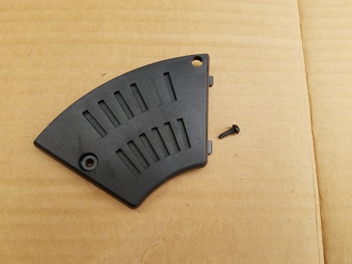 Technics SL-D2 Turntable ~ Top Cover Plate with Screw