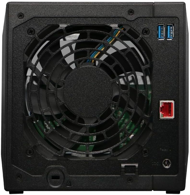 DRIVESTOR 4 Pro AS3304T 良品　nas asustor Asustor Drivestor 4 Pro Gen2 4Bay NAS Quad-Core 1.7GHz CPU