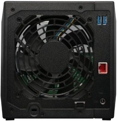 Asustor Drivestor 4 Pro Gen2 4Bay NAS Quad-Core 1.7GHz CPU
