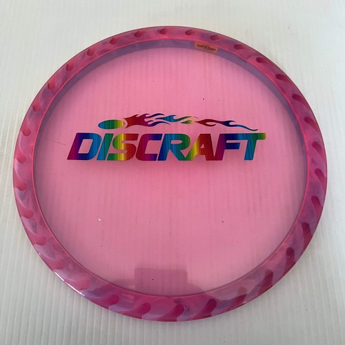 Discraft 2025 Titan Open Fundraiser Z Fuzed Saw Pattern Buzzz 5/4/-1/1 - Picture 17 of 43