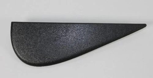 07-18 Jeep Wrangler JK Right Side Exterior Mirror Cover Factory Mopar New OEM