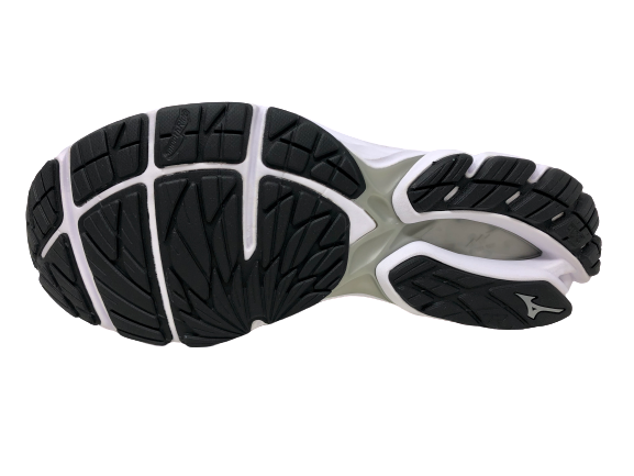 mizuno wave rider 22 womens black rose gold