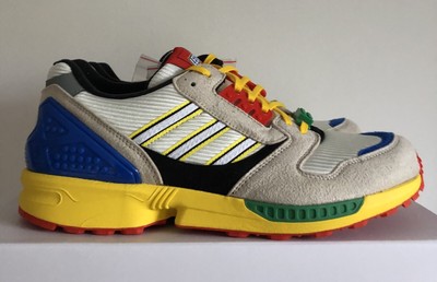ADIDAS ZX8000 LEGO SIZE EU 42 2/3/US9/UK8,5 AQUA CONSORTIUM 600 NIKE AIR  MAX X | eBay